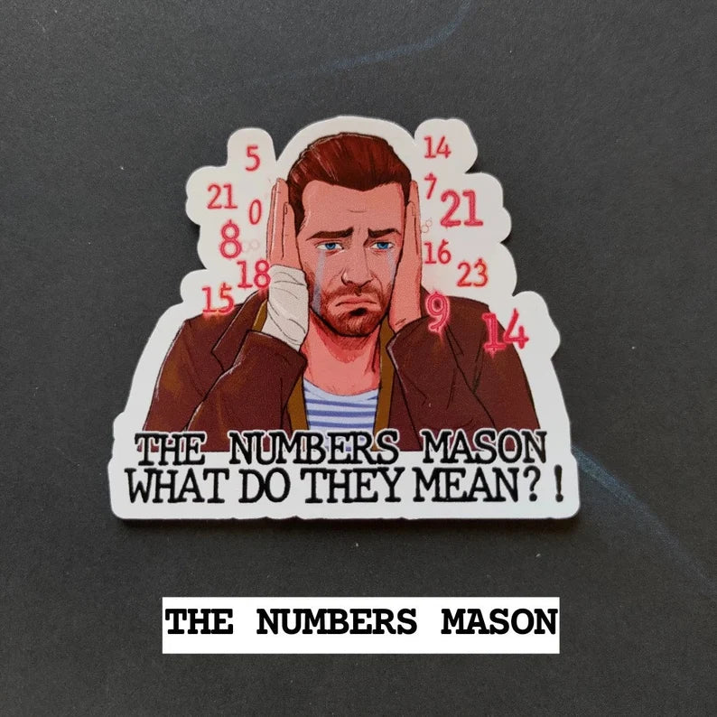Blops Stickers!