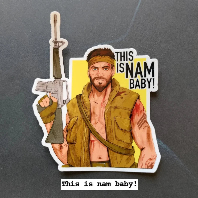 Blops Stickers!