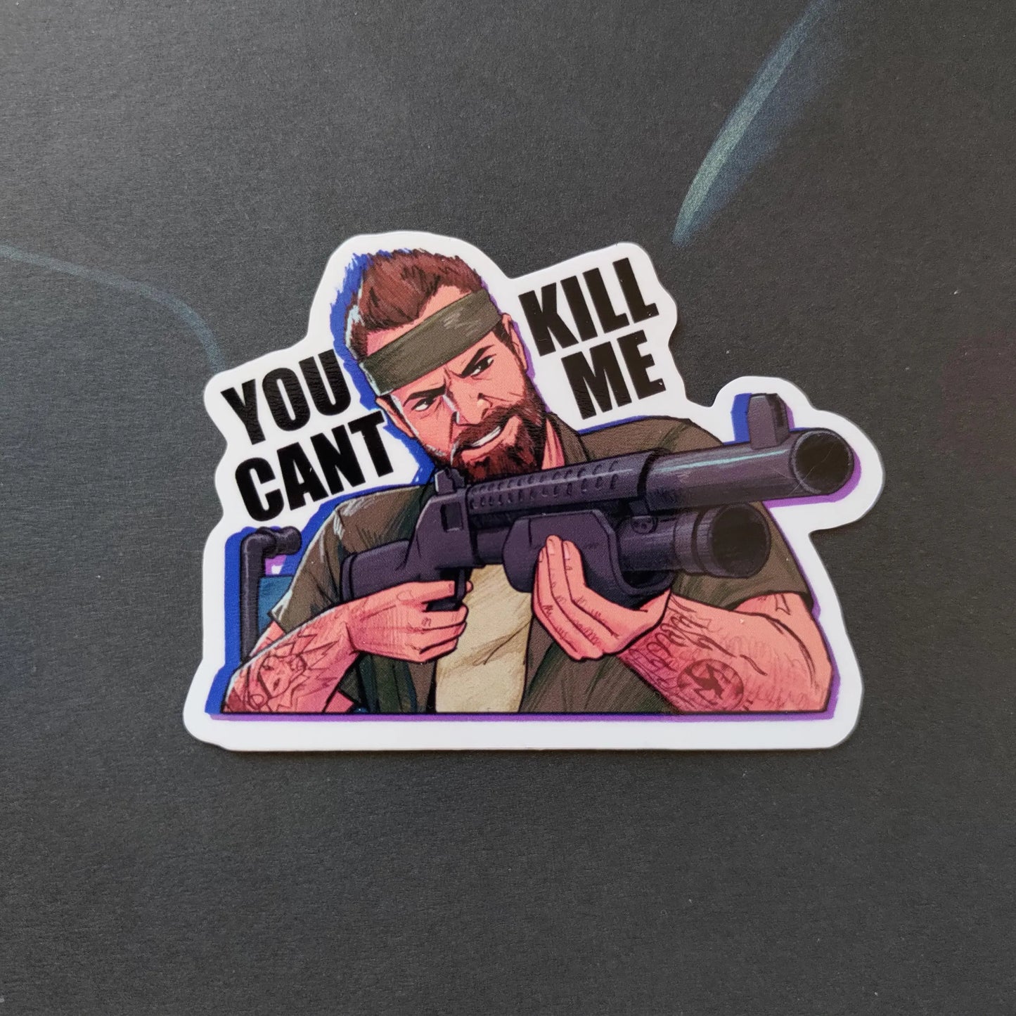 Blops Stickers!