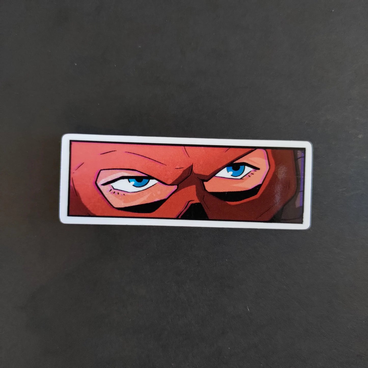 Soap and Ghost Eye Stickers