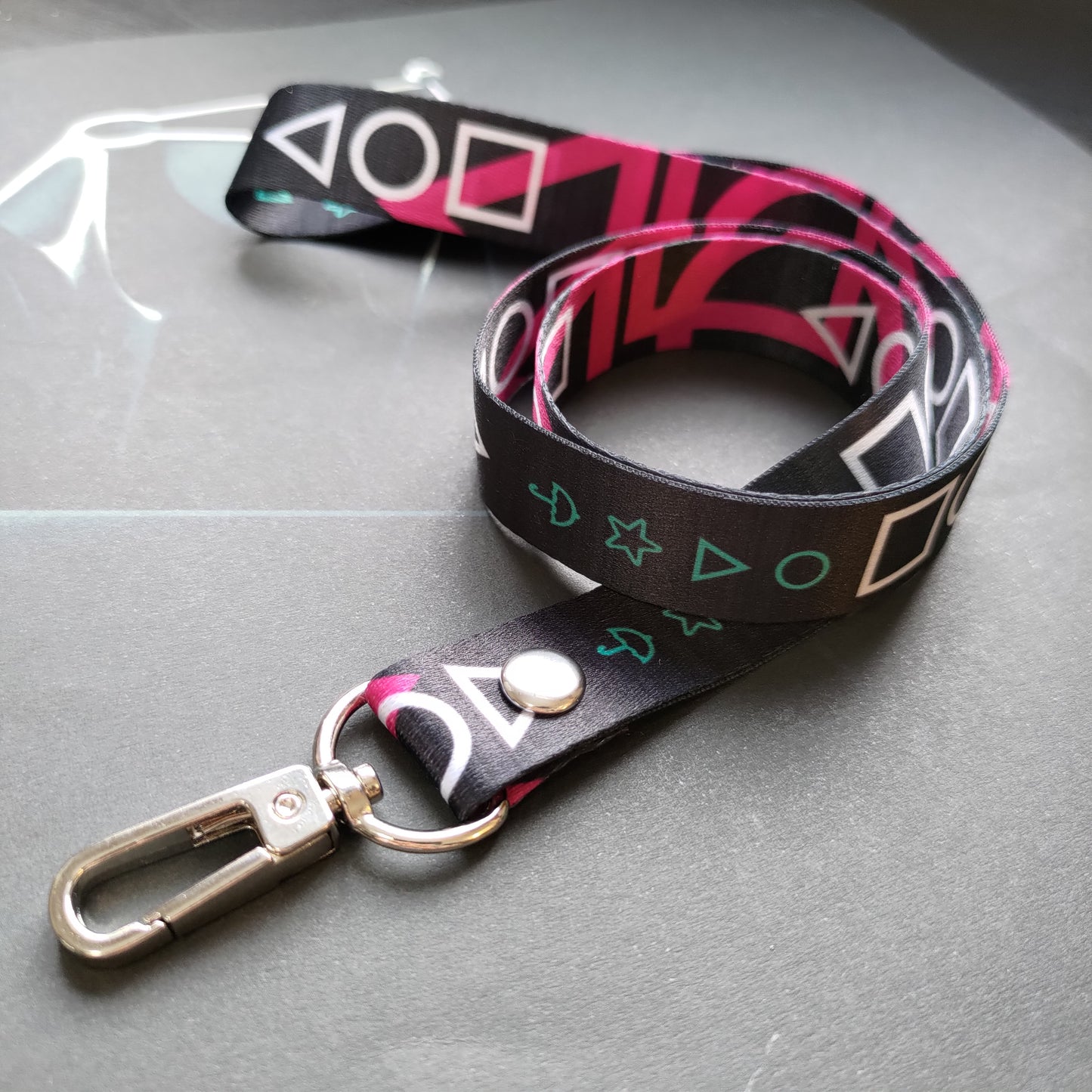 SG Lanyard!
