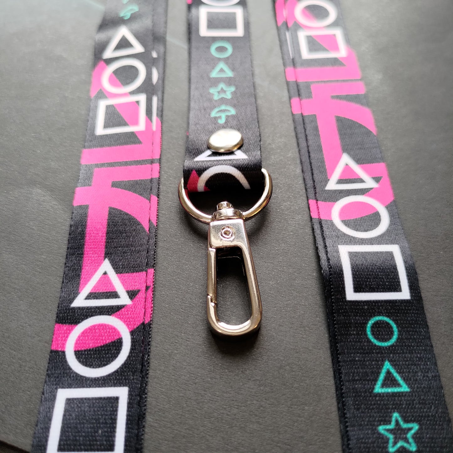 SG Lanyard!