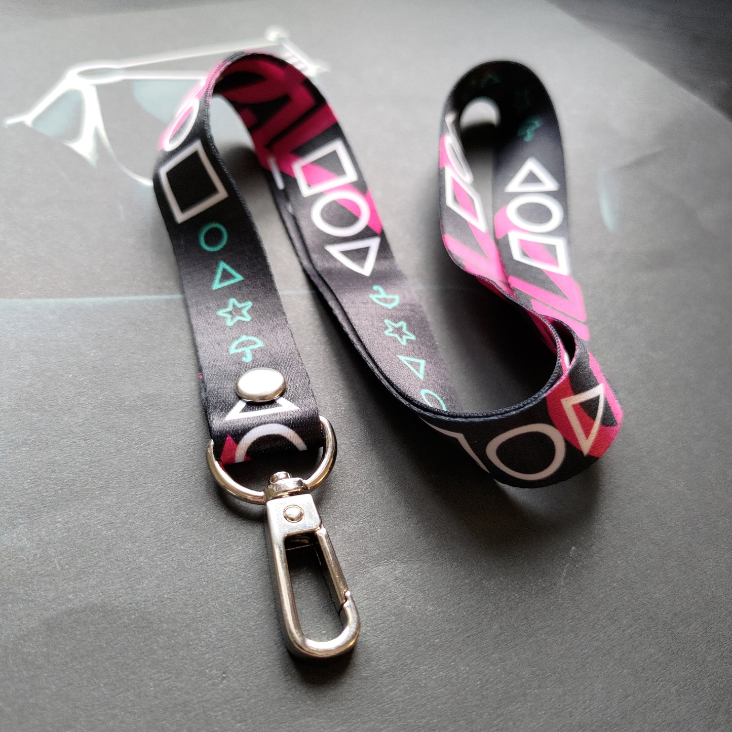 SG Lanyard!