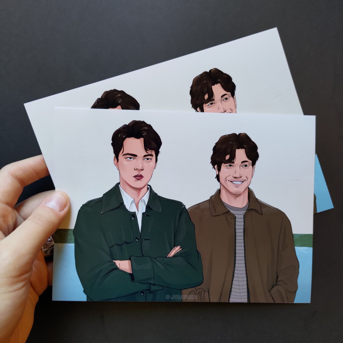 Beyond Evil Art Prints!