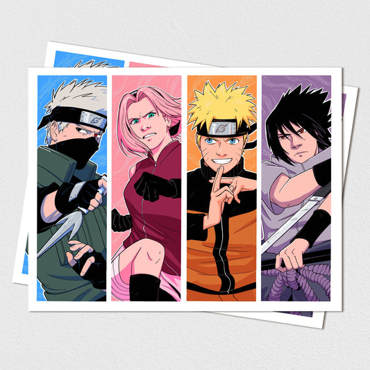 Team 7 - Art Prints