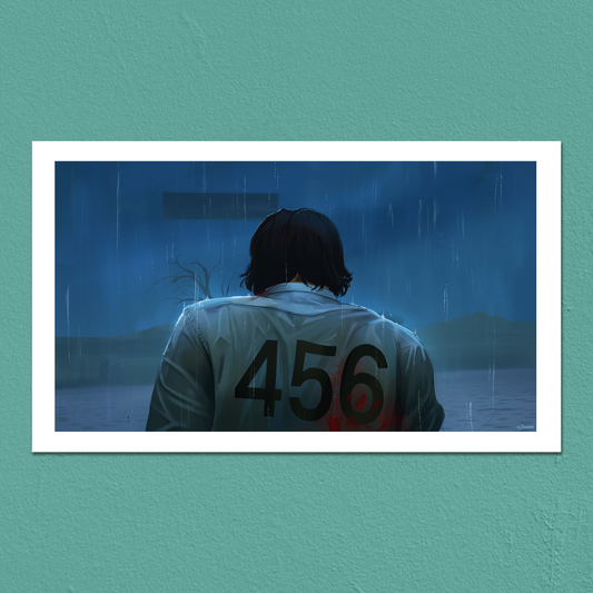 FINALE - Art Print