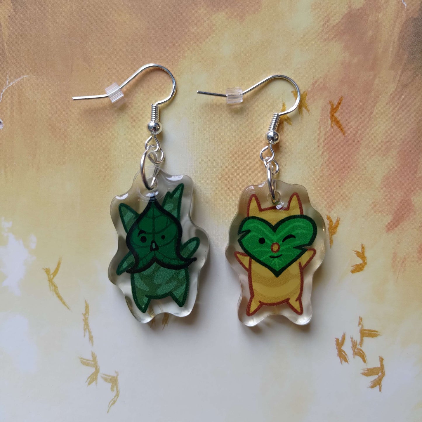 Korok Earrings!