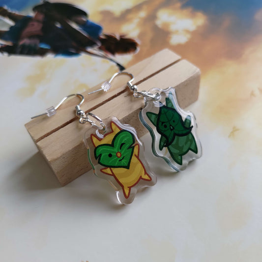 Korok Earrings!