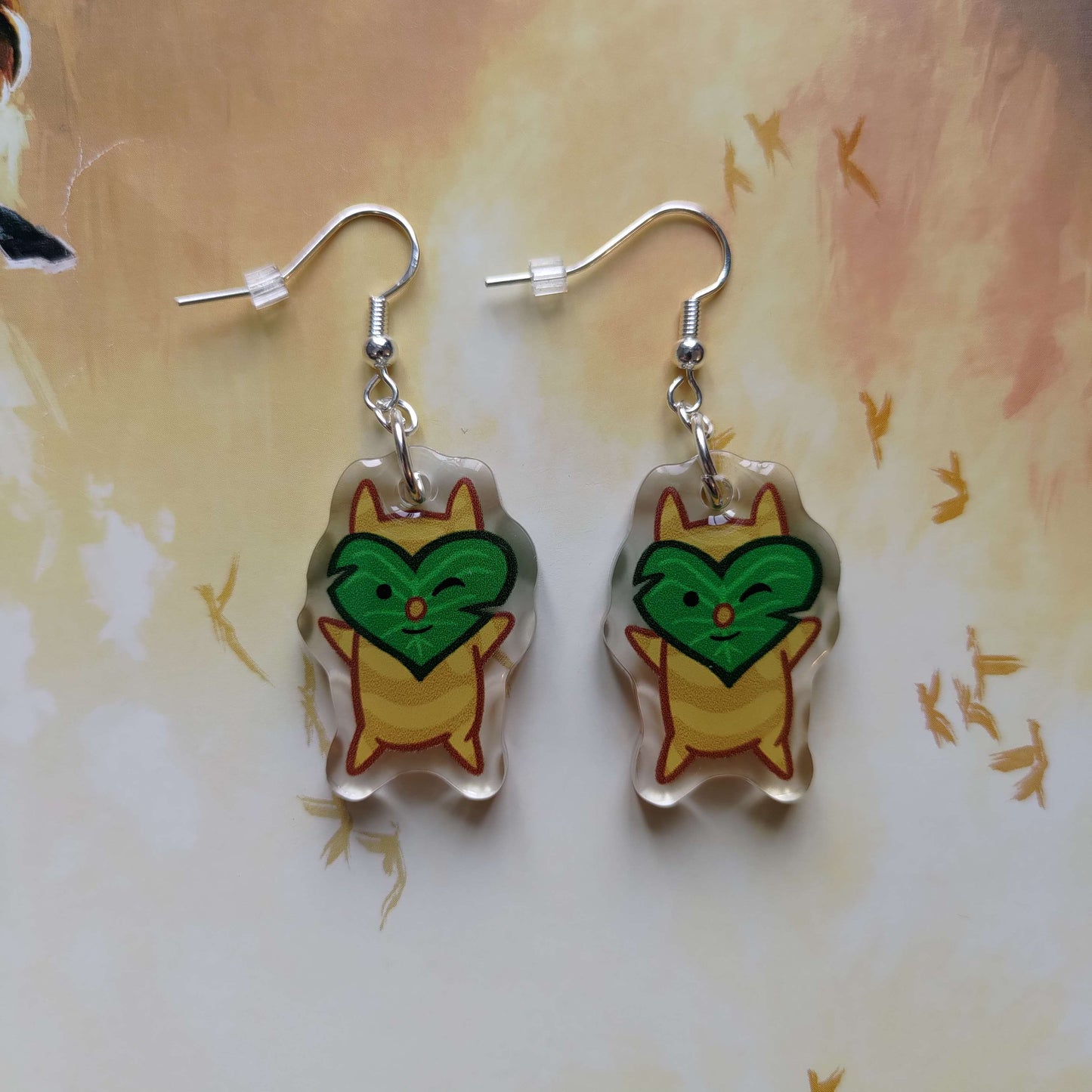 Korok Earrings!