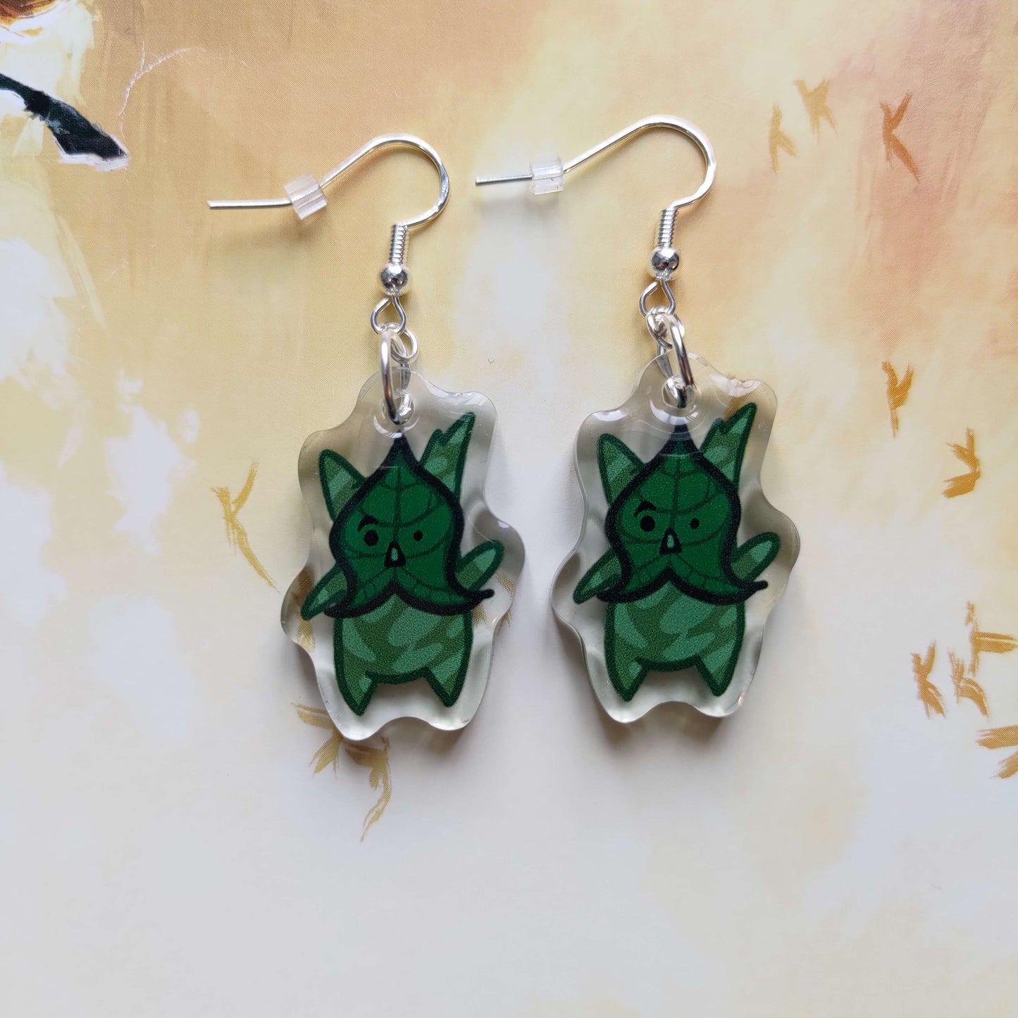 Korok Earrings!