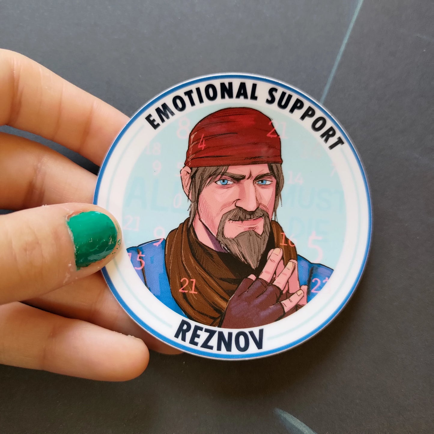 Blops Stickers!