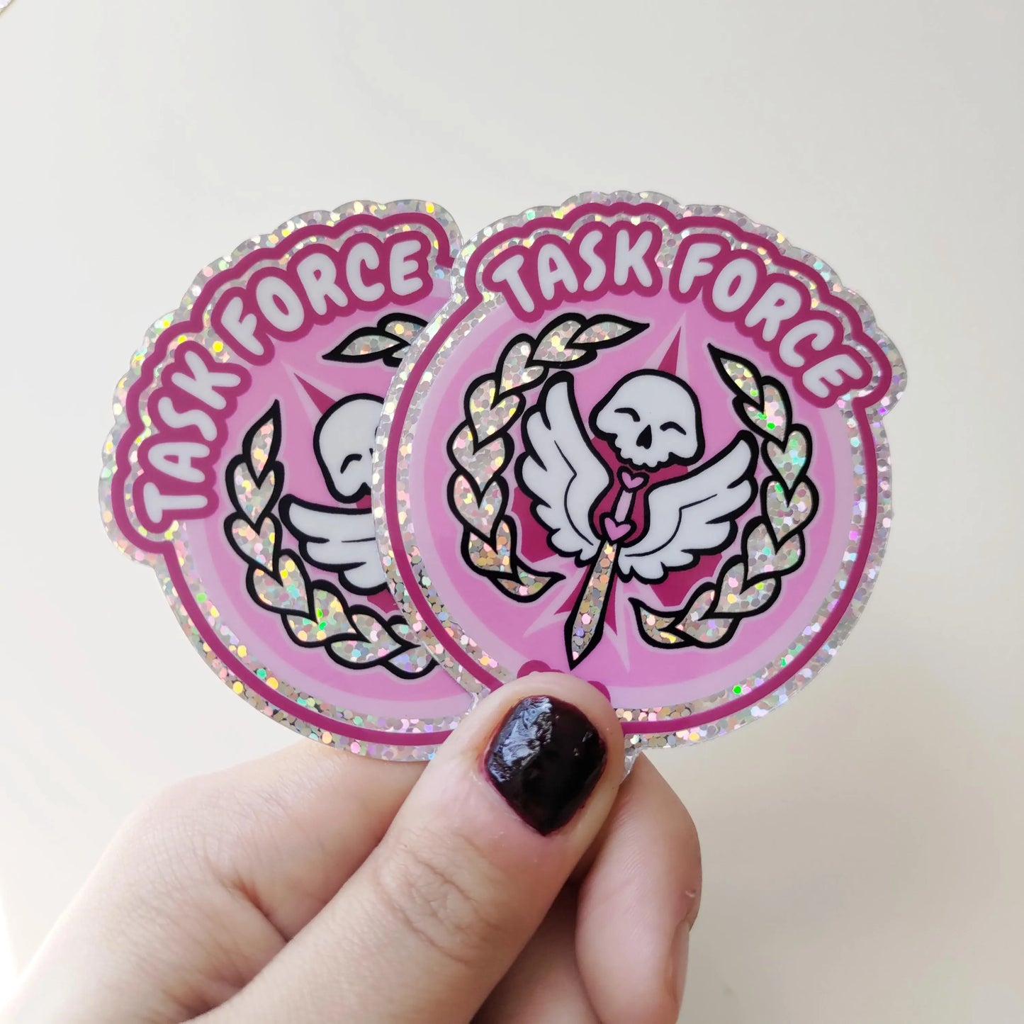 Other MW Stickers!