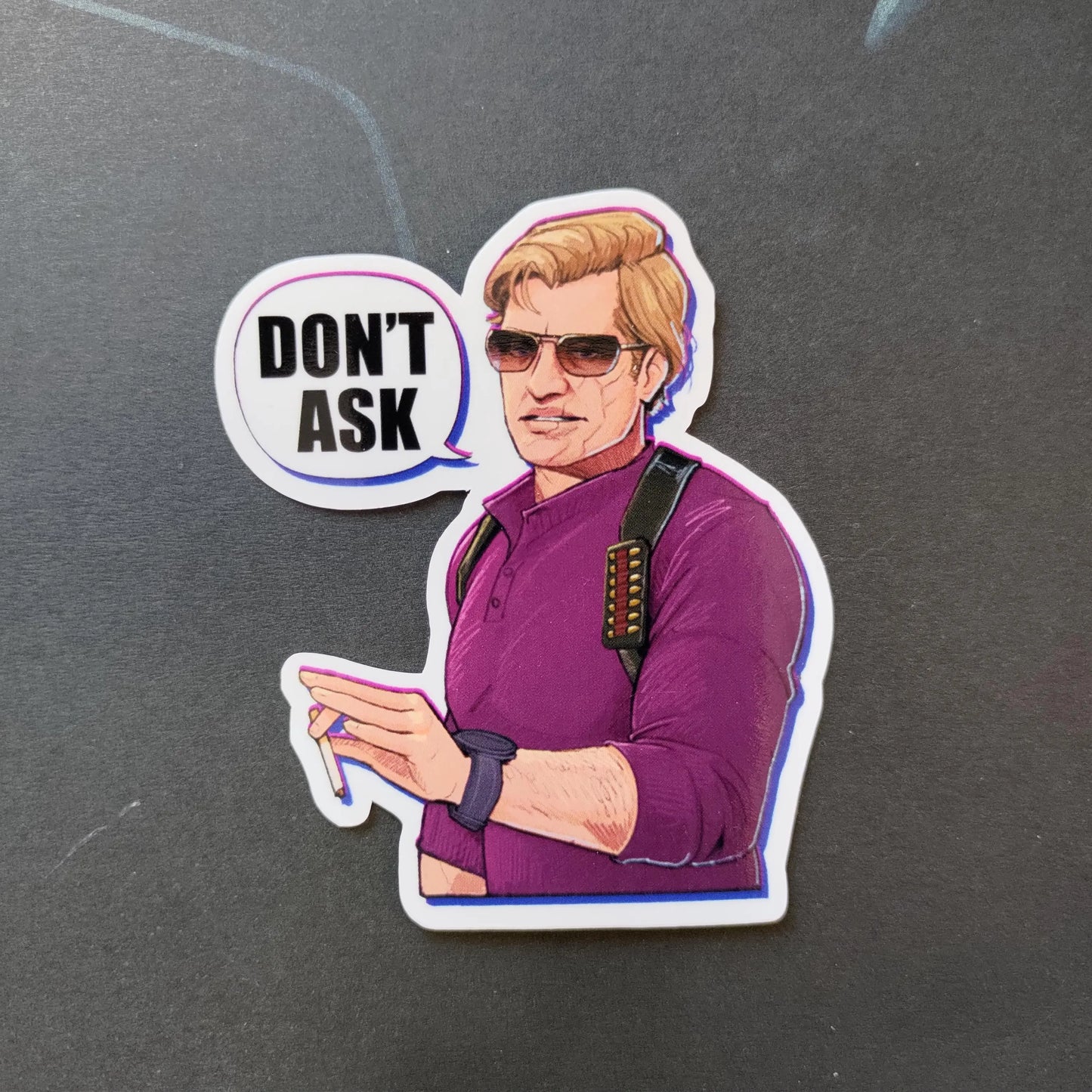 Blops Stickers!