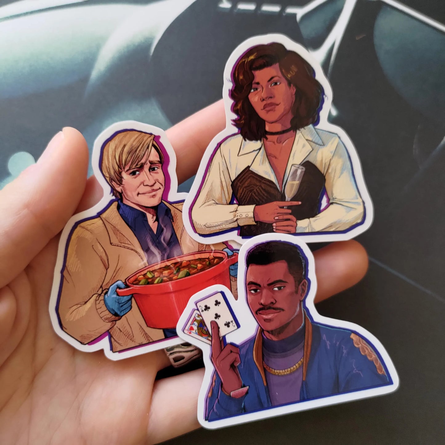 Blops Stickers!