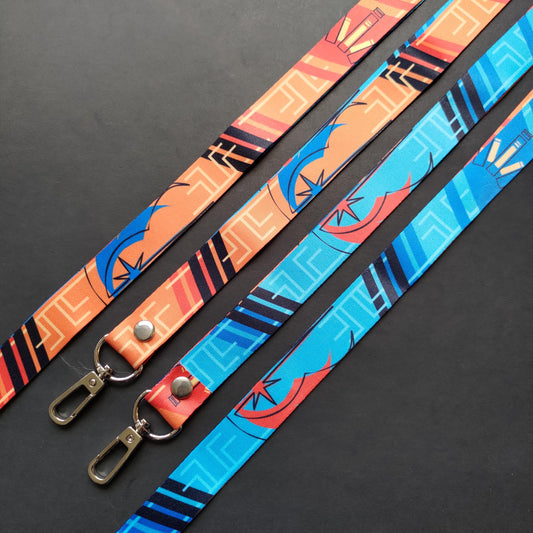 Codywan Lanyard!
