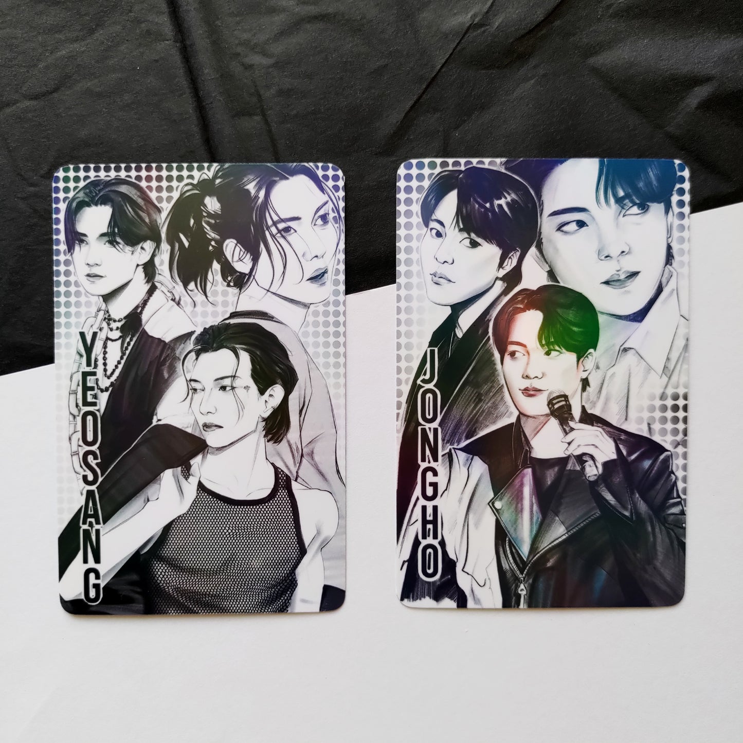 ATEEZ Members - PHOTOCARDS