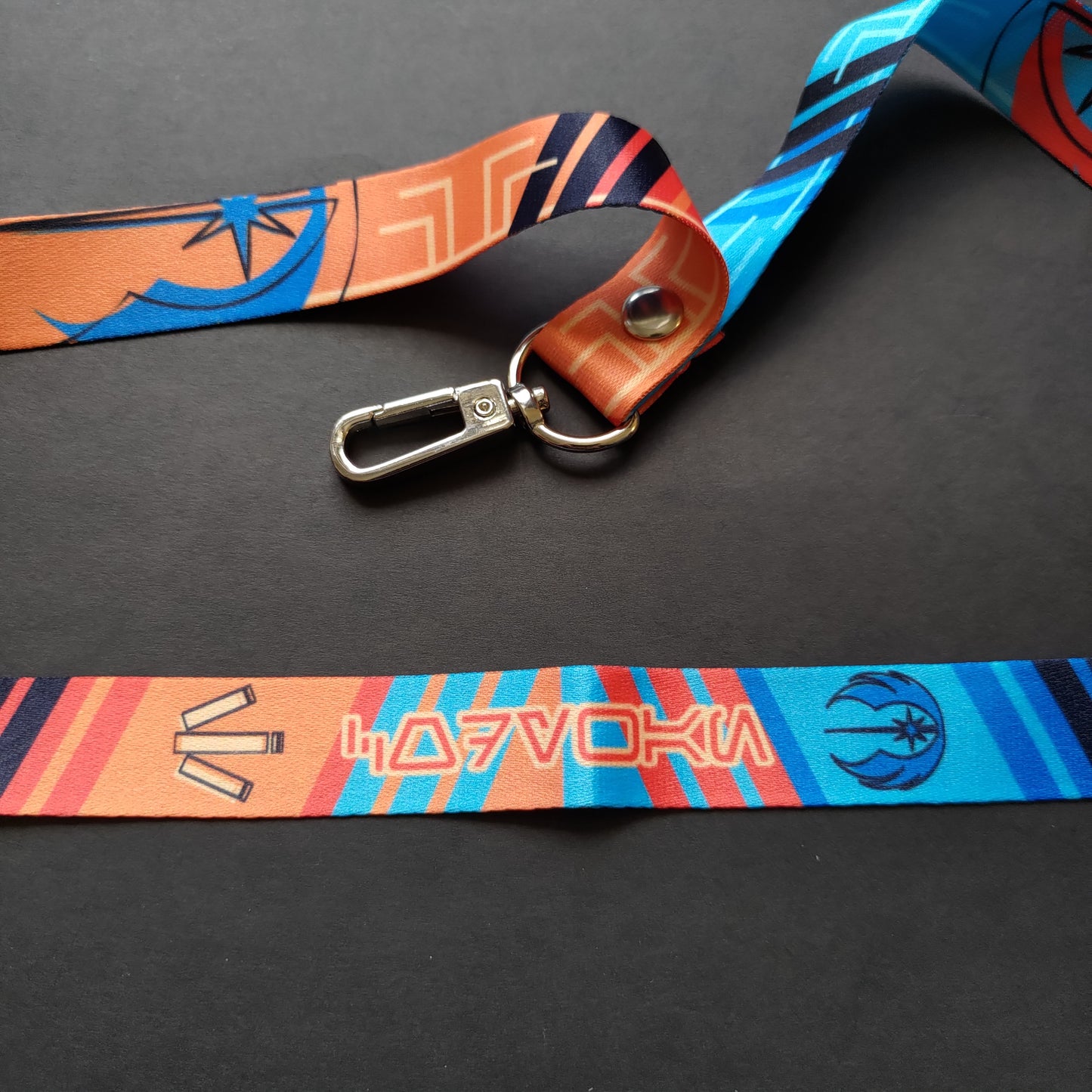 Codywan Lanyard!