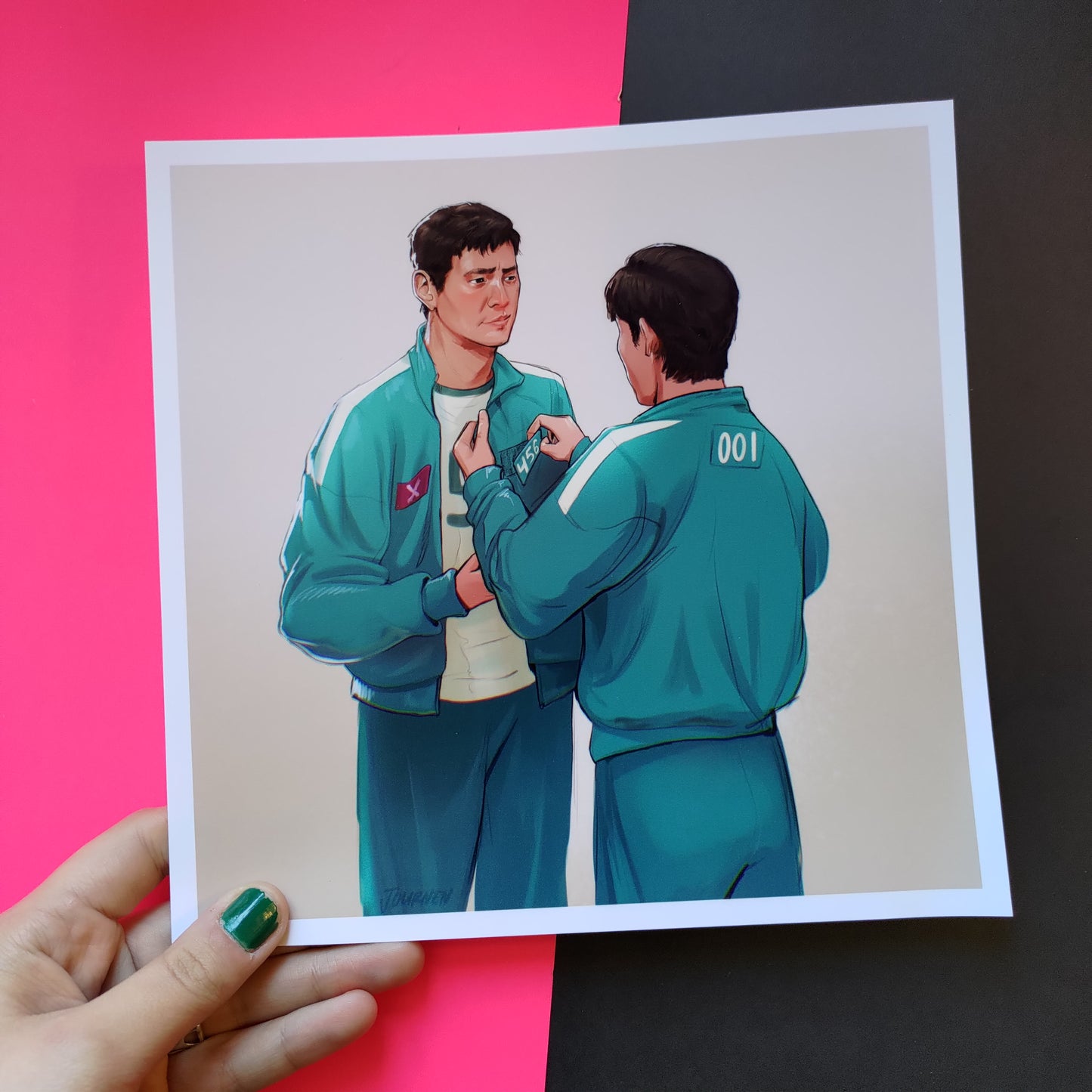 001 x 456 - Art Print