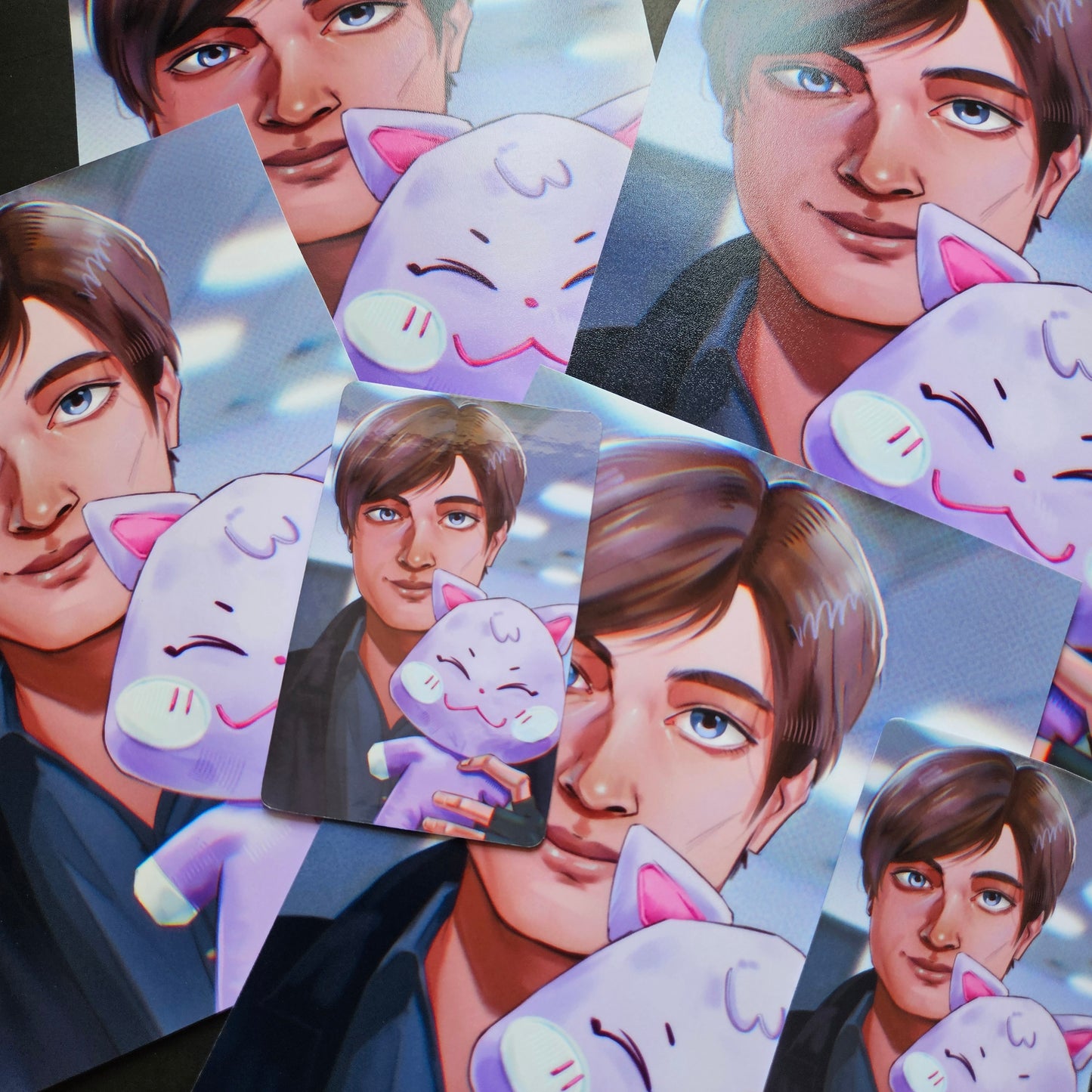 Leon & Sandeoki Prints and Photocards!