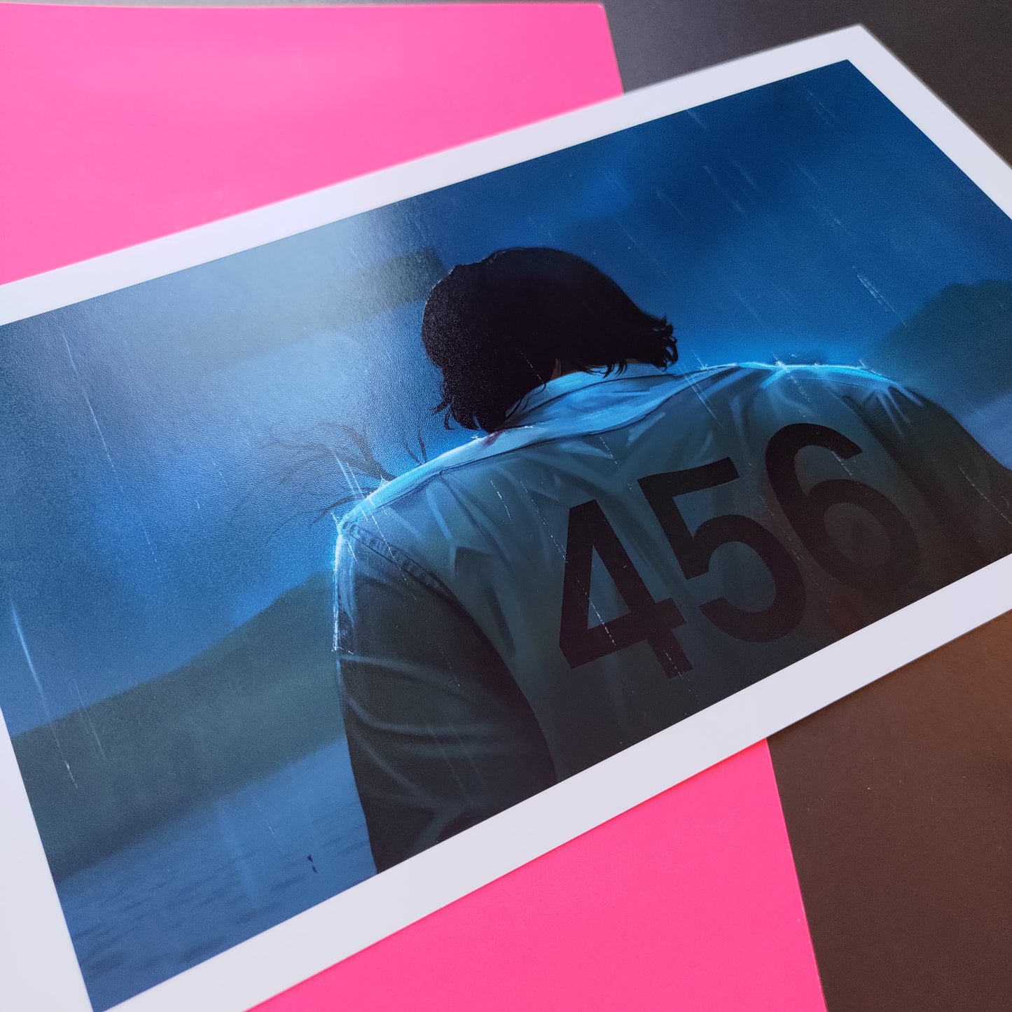 FINALE - Art Print