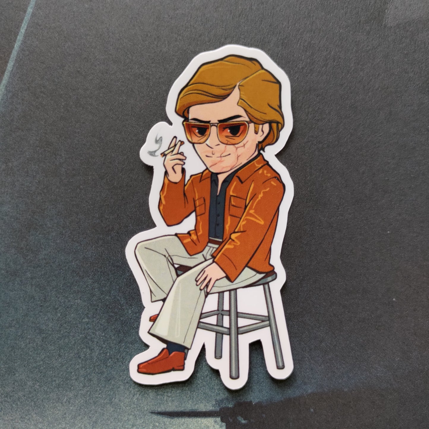 Blops Chibi Stickers!
