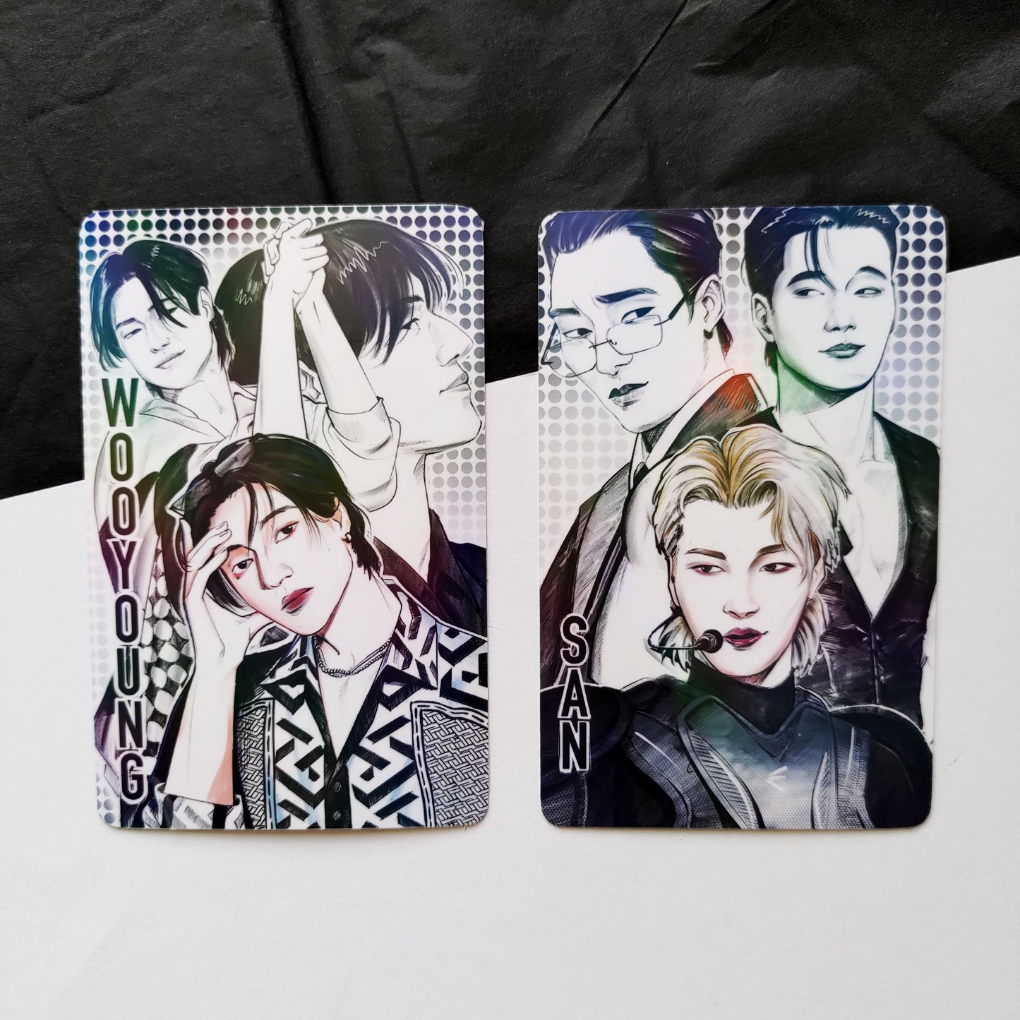 ATEEZ Members - PHOTOCARDS