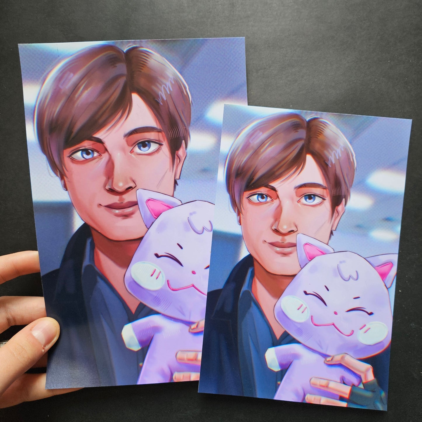 Leon & Sandeoki Prints and Photocards!