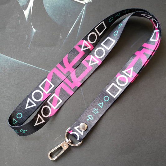 SG Lanyard!