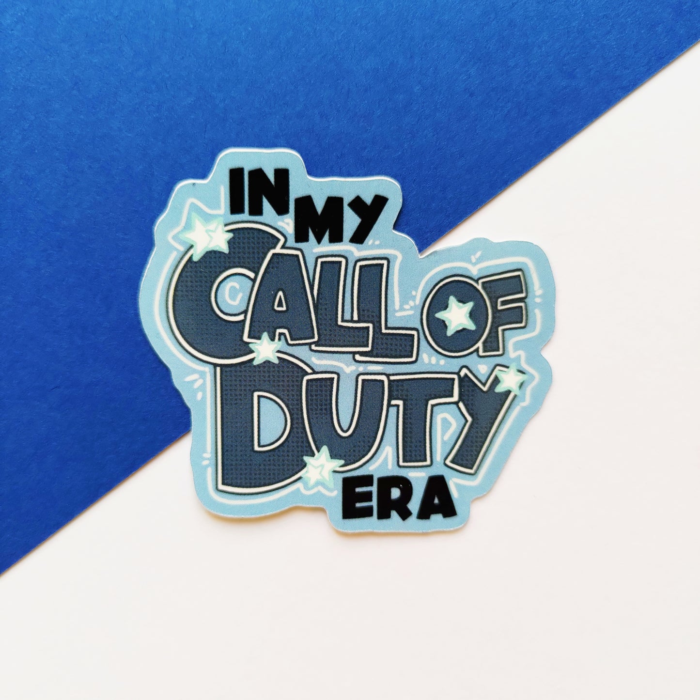 "In my Call of Duty Era" Stickers!