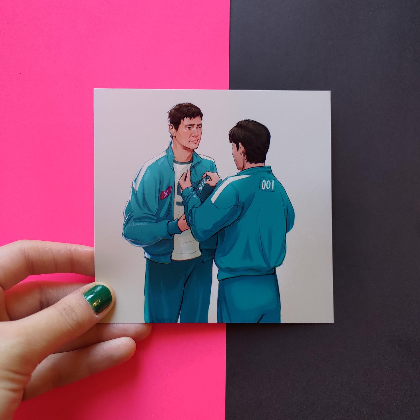 001 x 456 - Art Print
