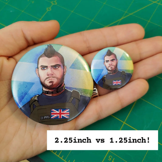 CoD Buttons!