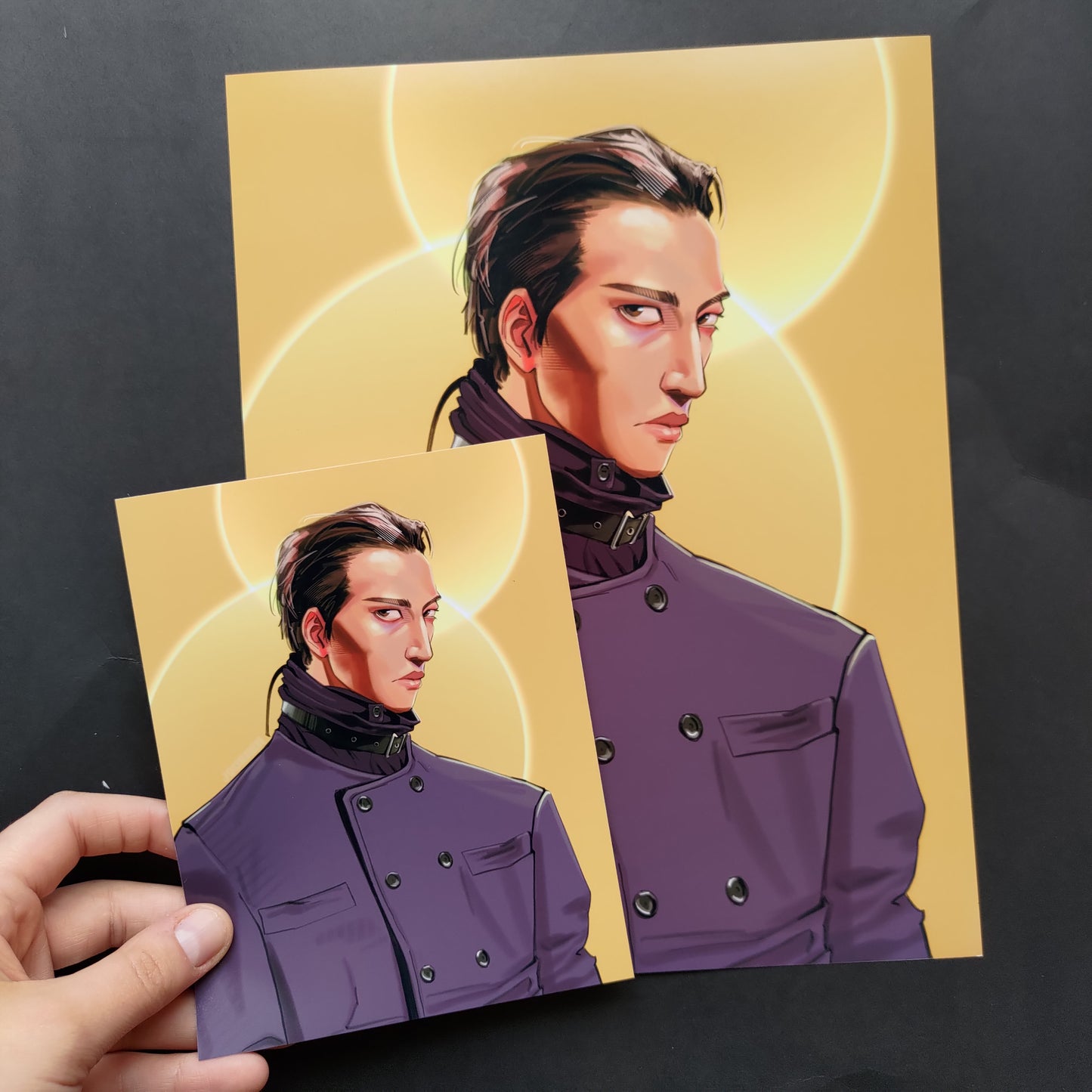 Seonghwa Songzio - Art Prints