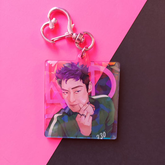 Player Character Keychains!