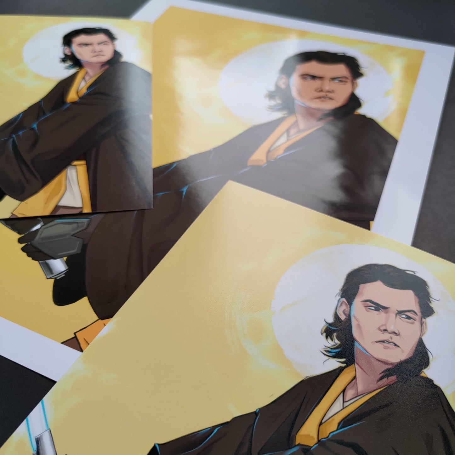 Master Sol - Art Prints