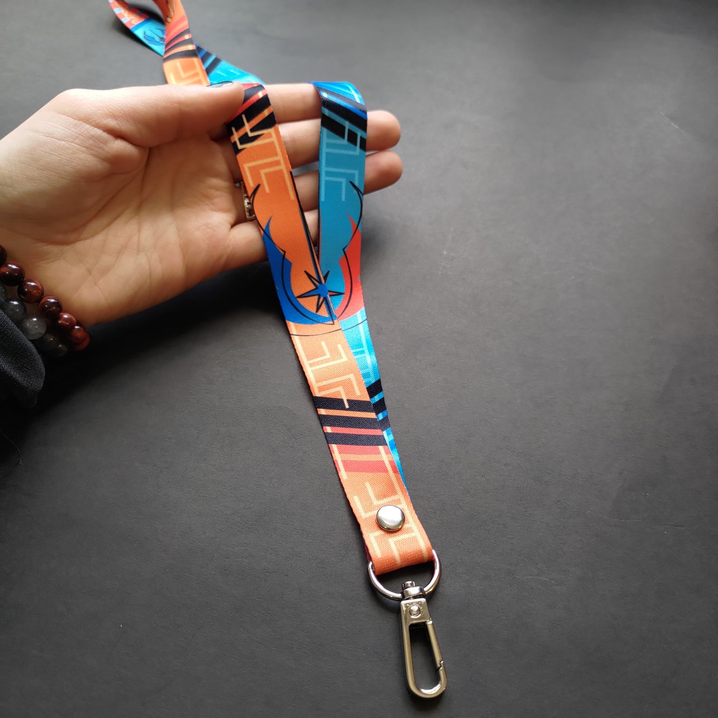 Codywan Lanyard!
