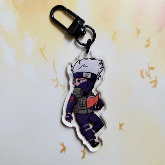 Copy Ninja Keychain