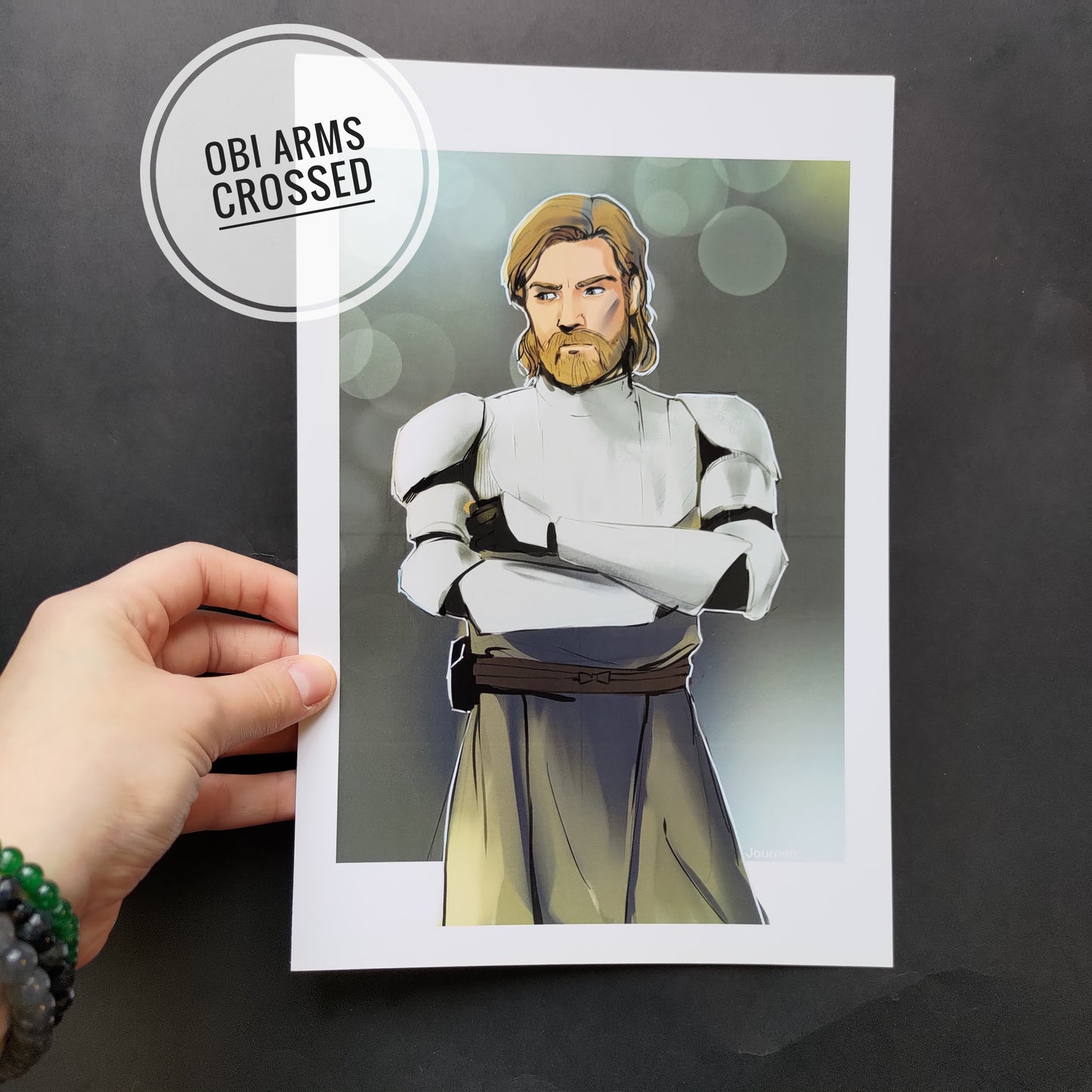 OLD OVERSTOCK/B GRADE STAR WARS PRINTS