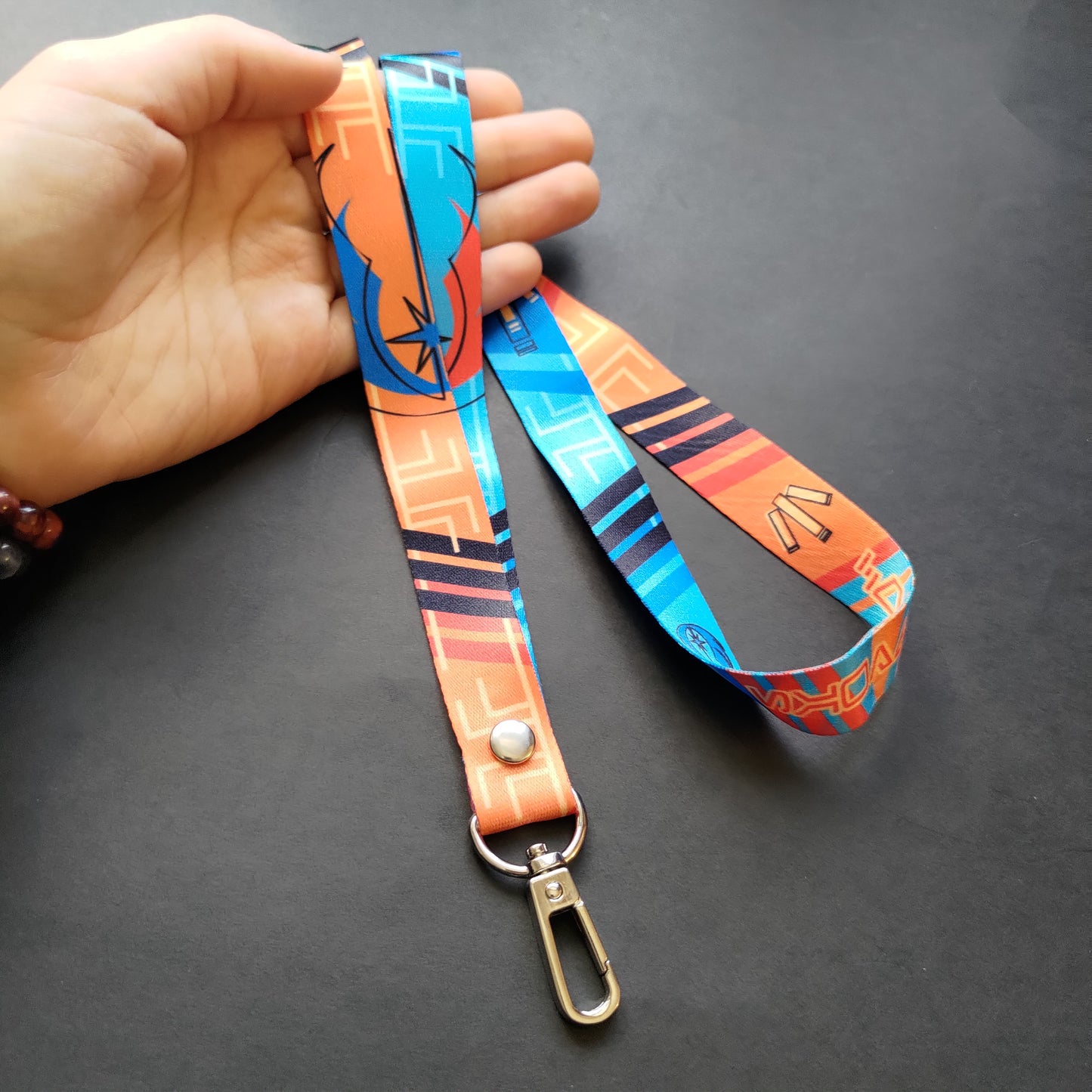 Codywan Lanyard!
