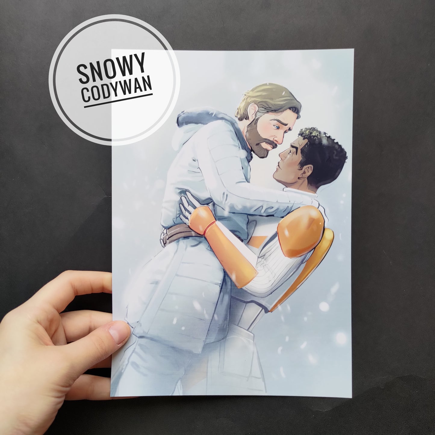 OLD OVERSTOCK/B GRADE STAR WARS PRINTS