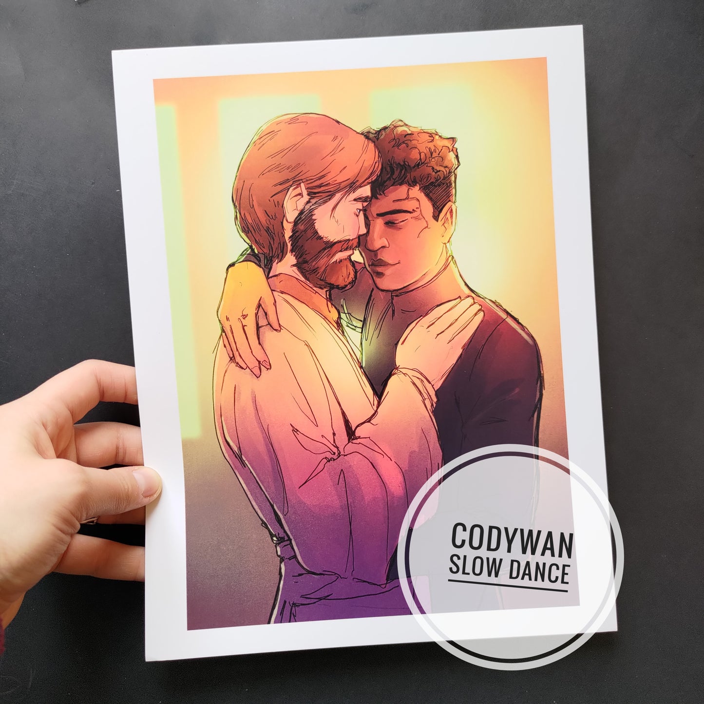 OLD OVERSTOCK/B GRADE STAR WARS PRINTS