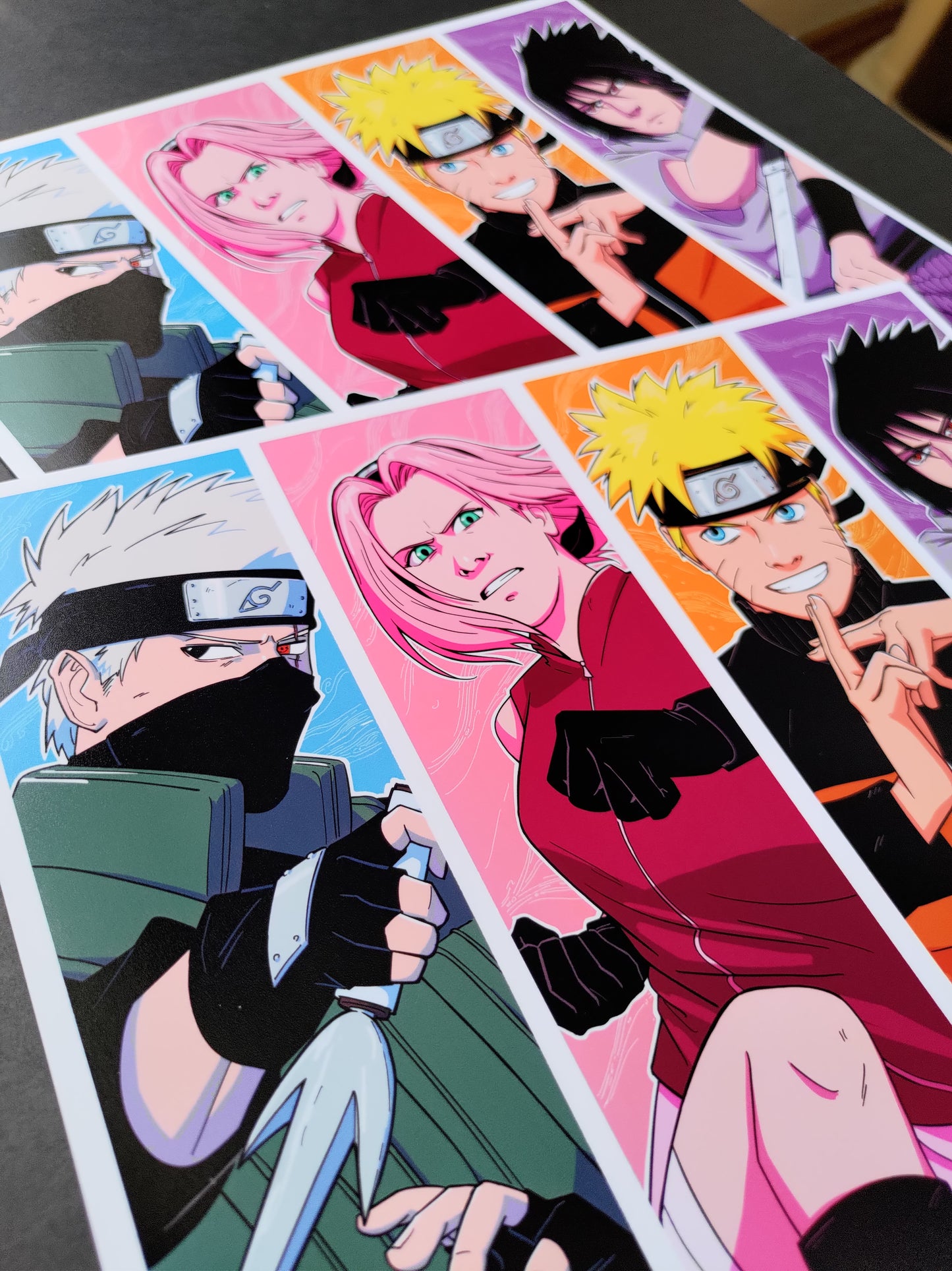 Team 7 - Art Prints