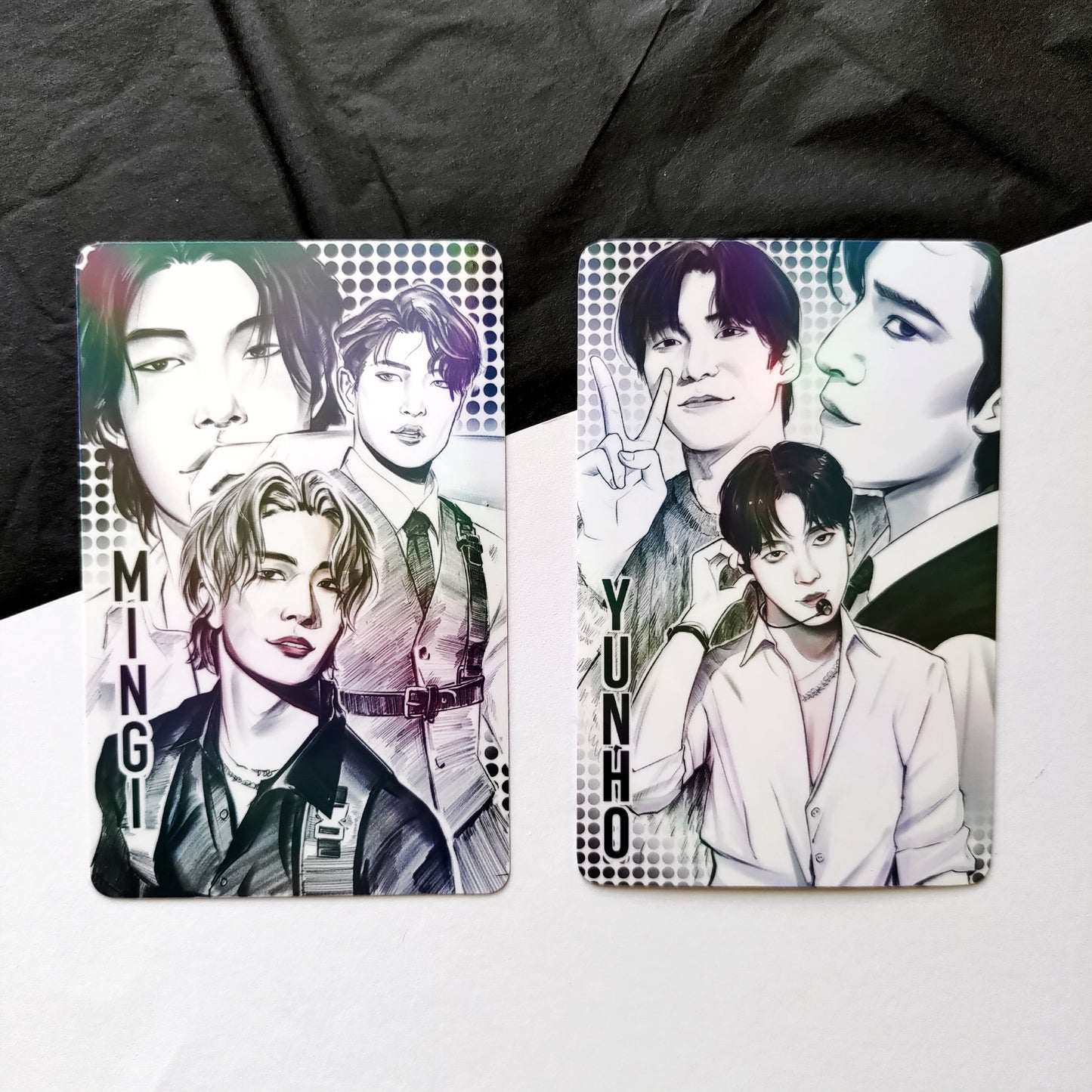 ATEEZ Members - PHOTOCARDS