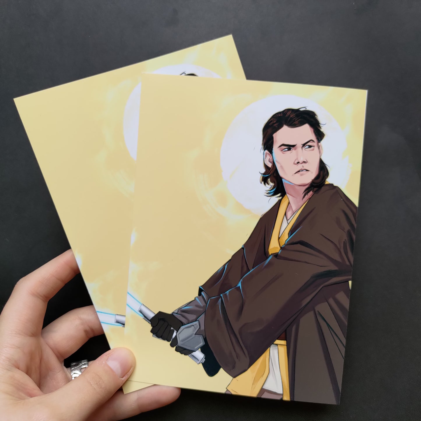 Master Sol - Art Prints