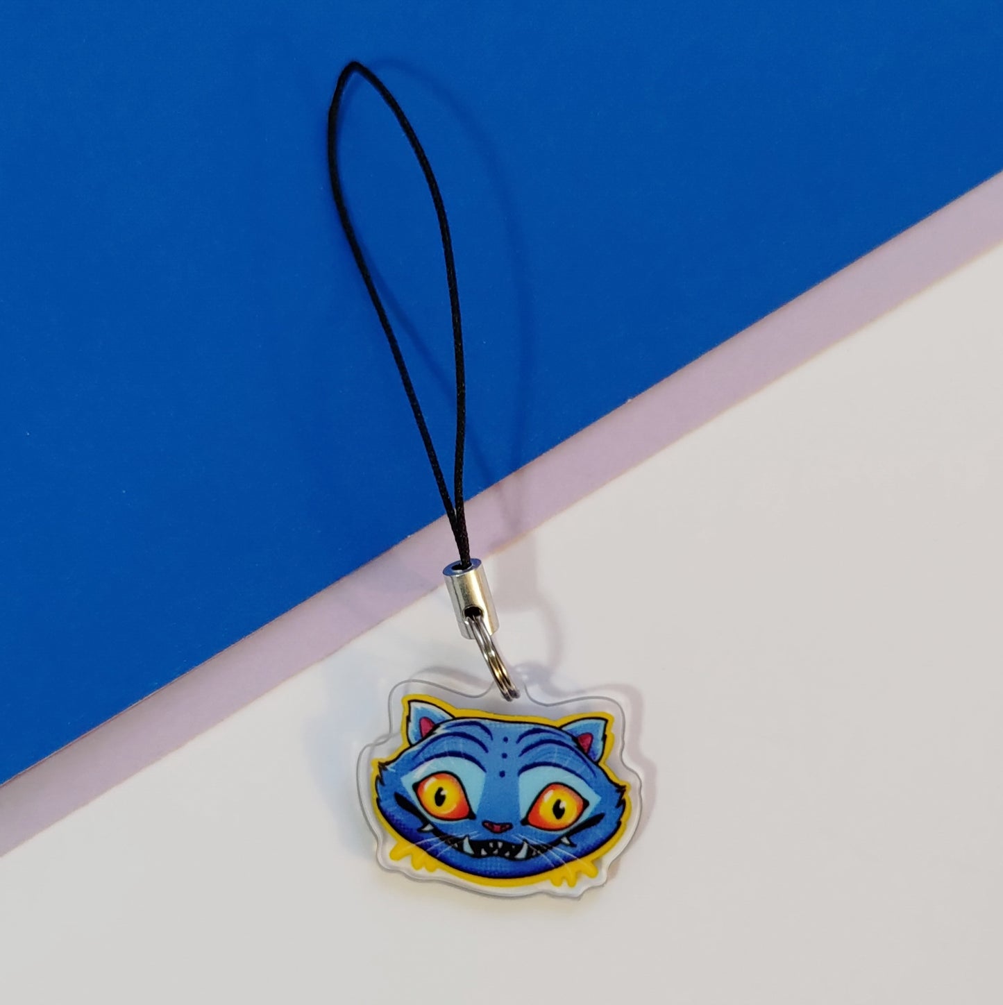 Kpop Demon Hunters Bird and Tiger Earrings & Phone Charms!