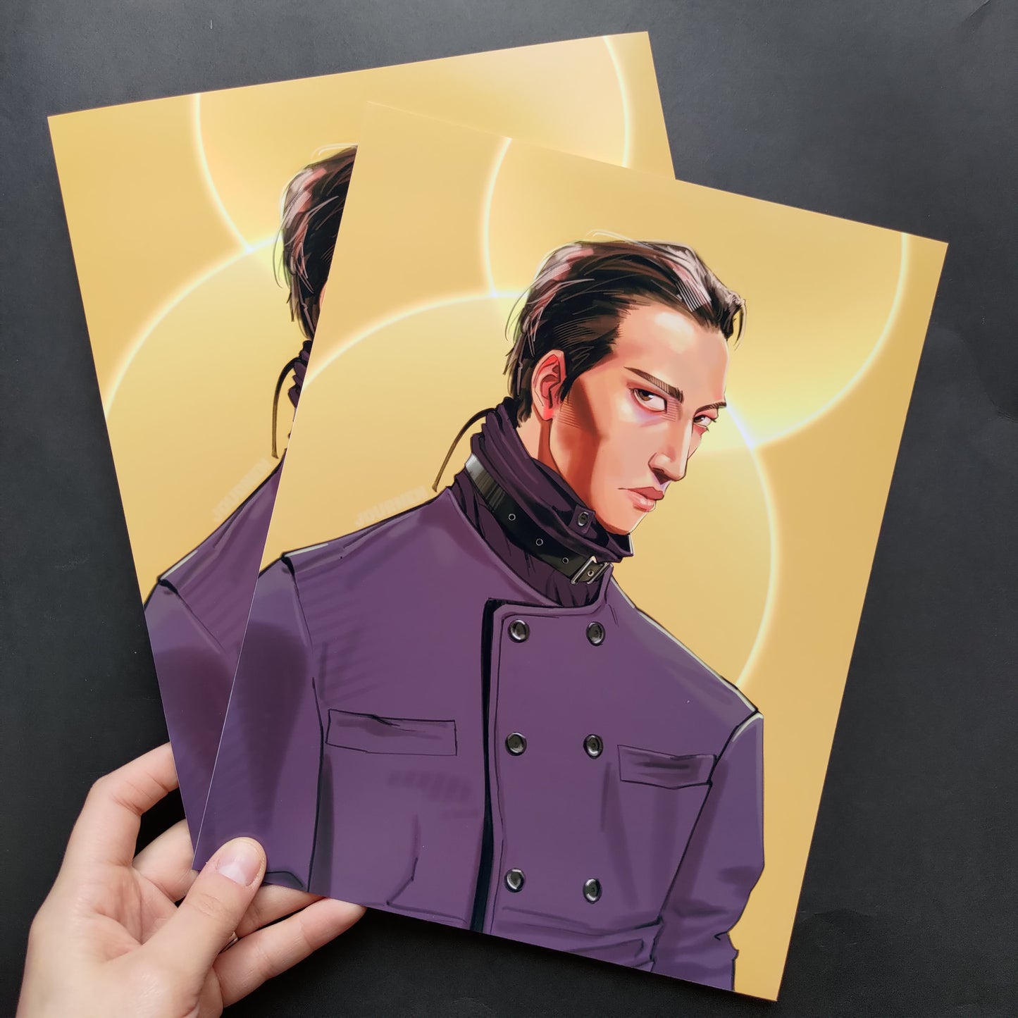 Seonghwa Songzio - Art Prints