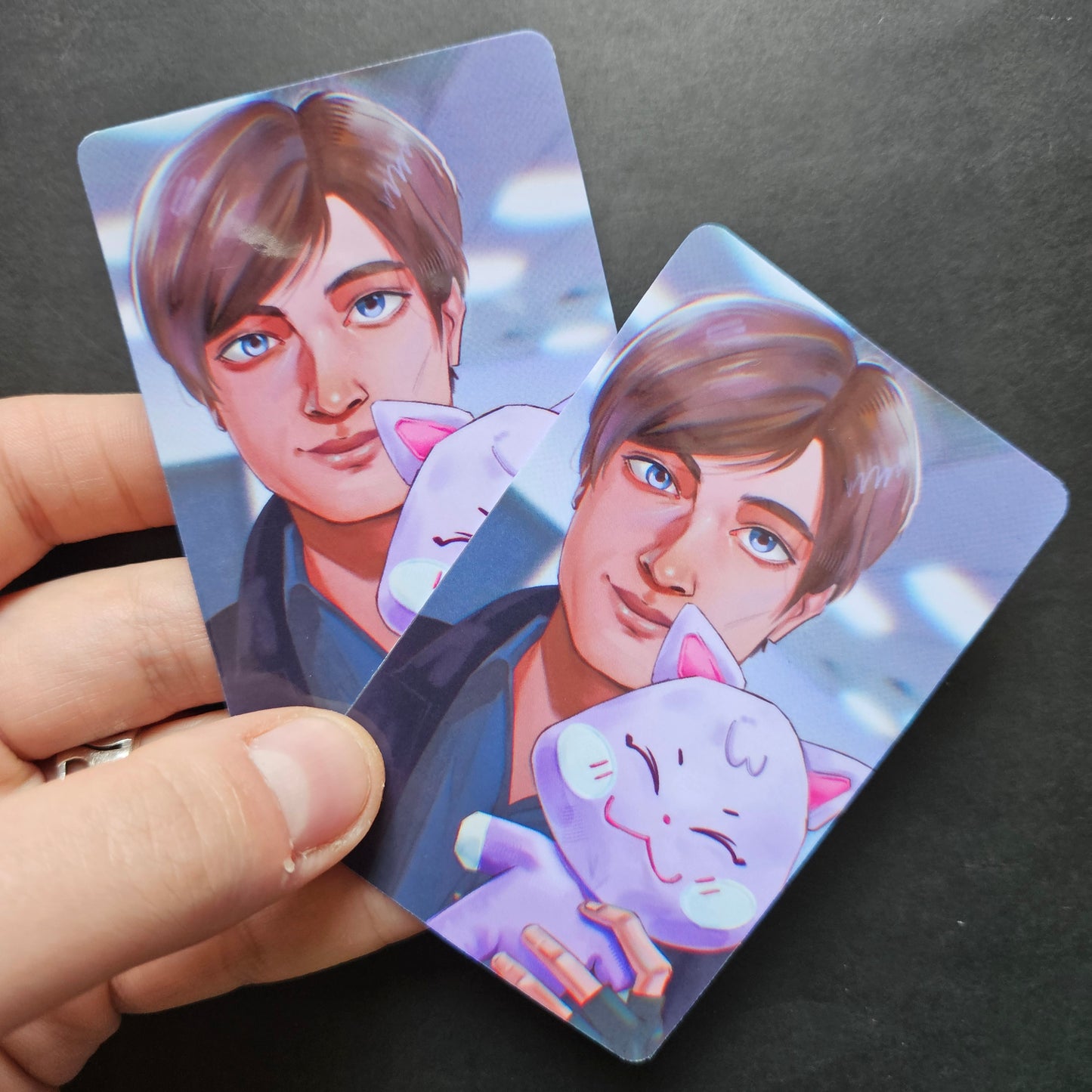Leon & Sandeoki Prints and Photocards!