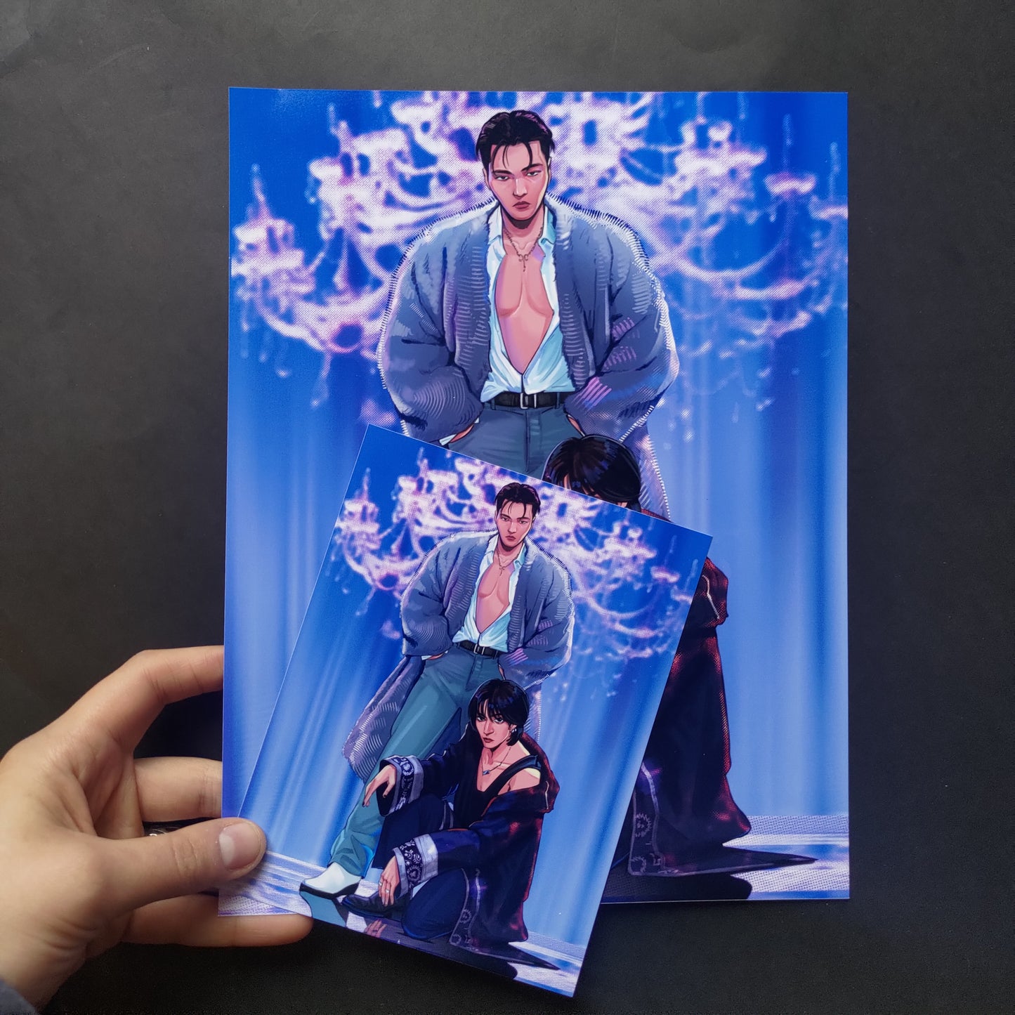 IOMT Woosan - Art Prints