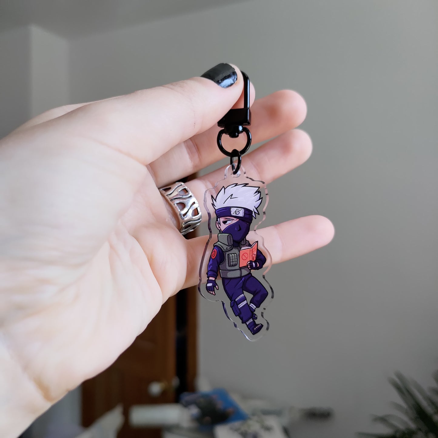 Copy Ninja Keychain