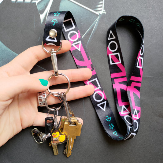 SG Lanyard!