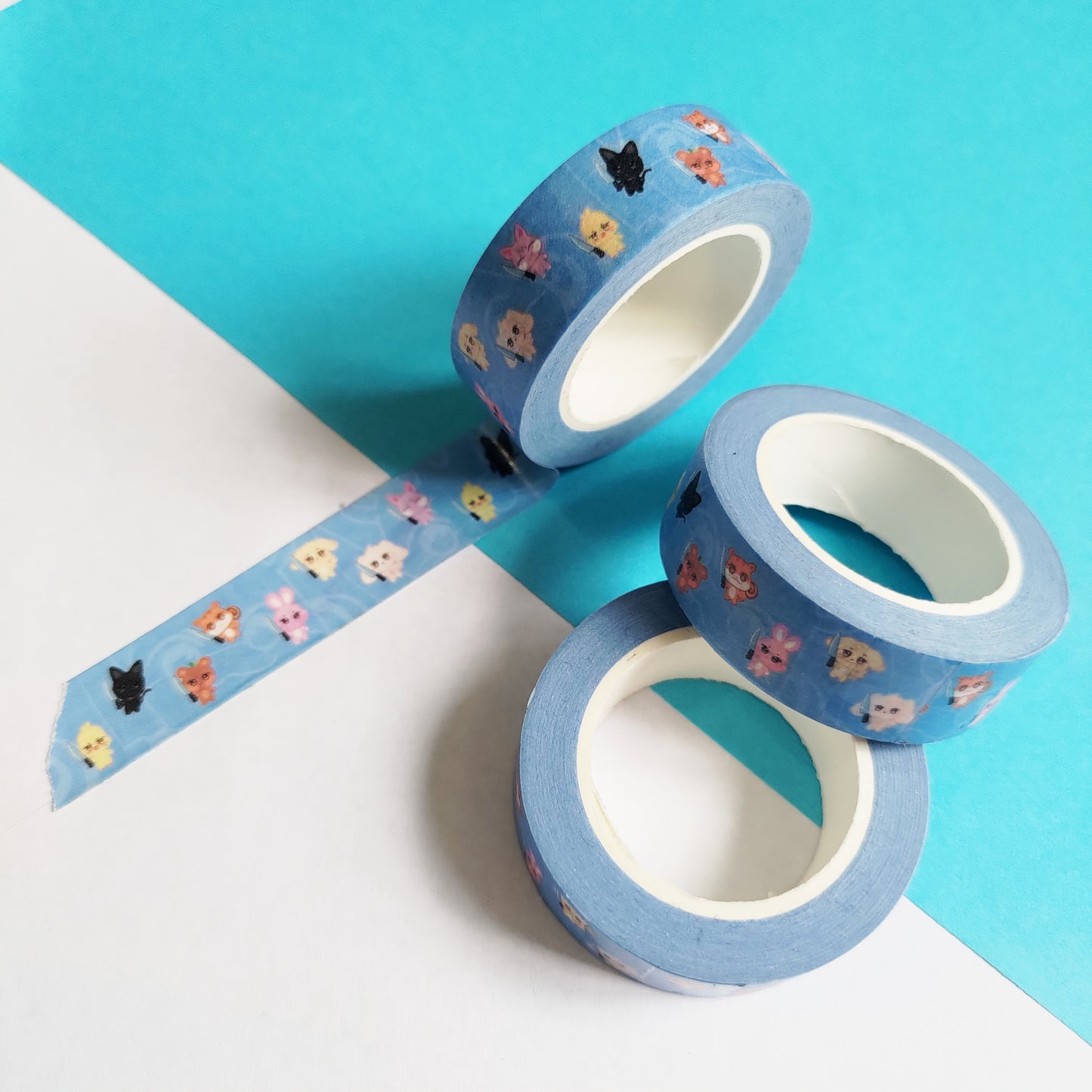 Knife Aniteez Washi Tape